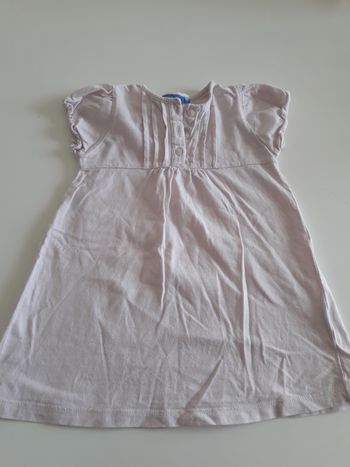 Robe fille 18 mois