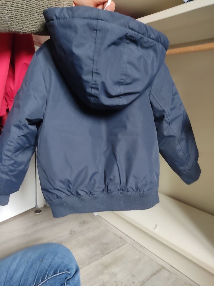 Parka duvet et plume - photo numéro 3