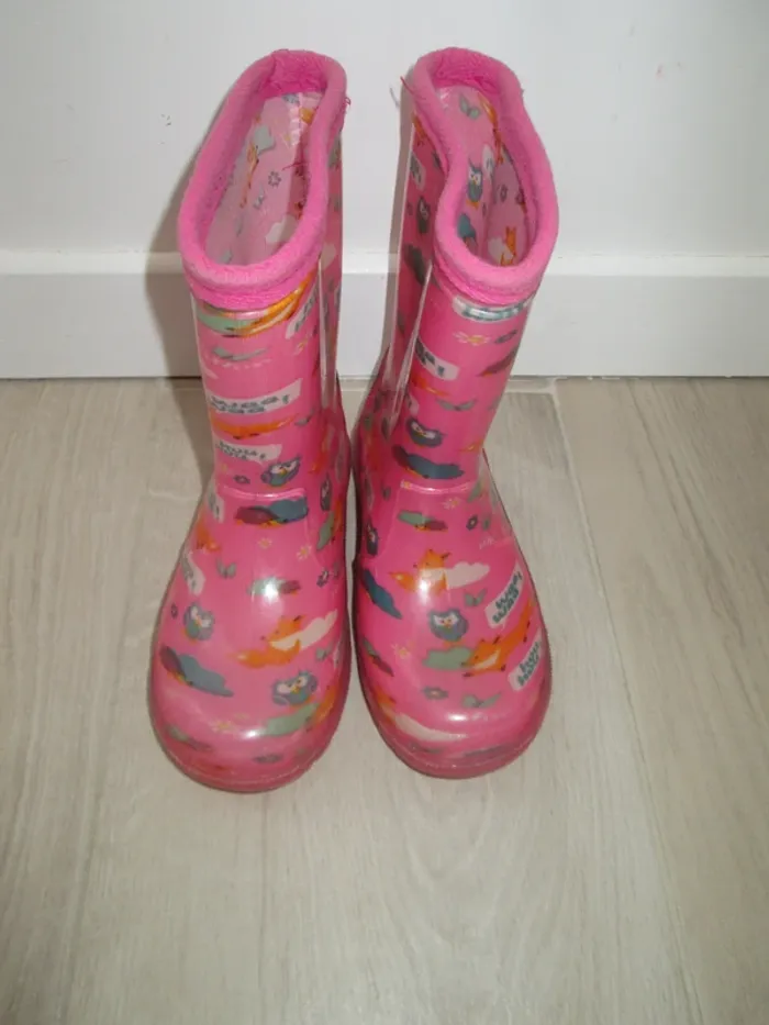Bottes de pluie - photo numéro 2