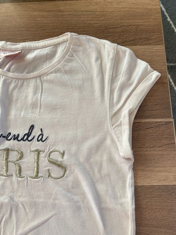 tee-shirts et croque top - photo numéro 3