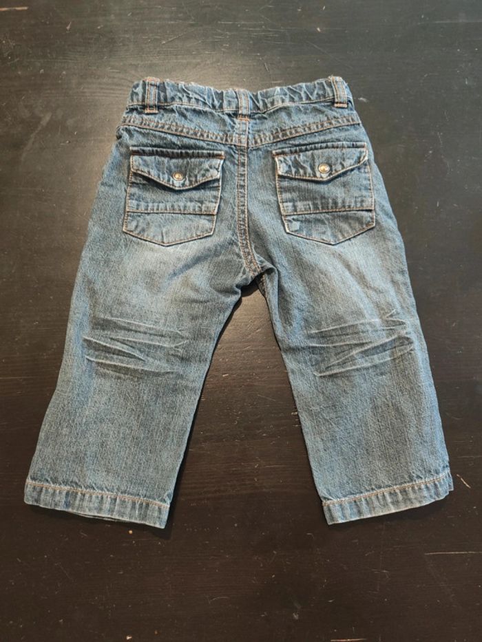 Jean garçon - photo numéro 2