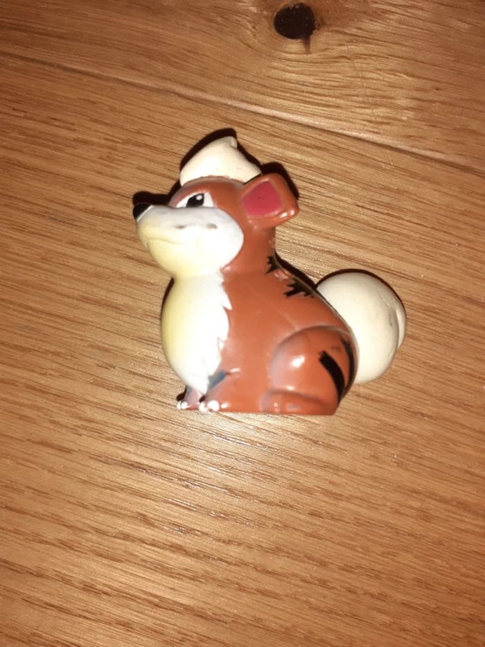 Pokémon Growlite - Caninos - Tomy 5419-095 - photo numéro 2