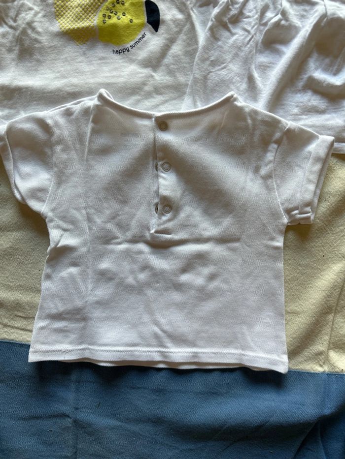 Lot 3 tee shirts - photo numéro 5