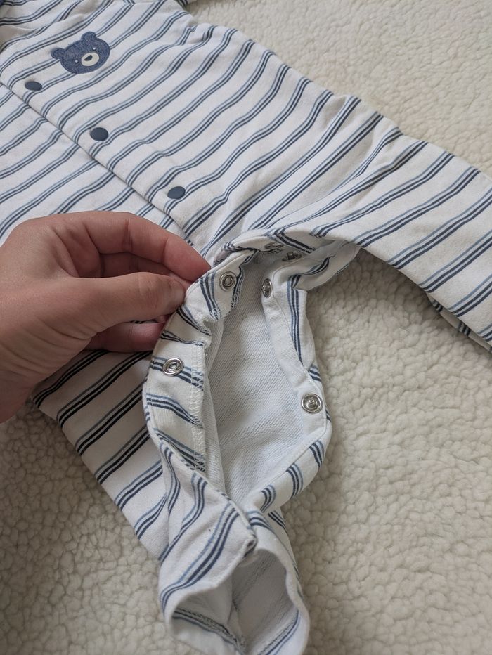 Pyjama sans pied - photo numéro 4