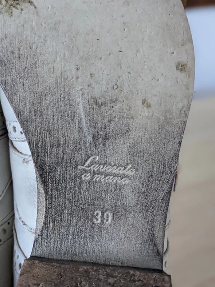 Derbies à boucles - photo numéro 5
