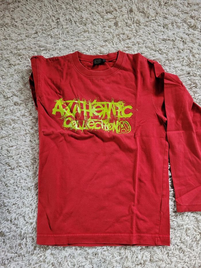 Lot 7 tee-shirts manches longues - photo numéro 4