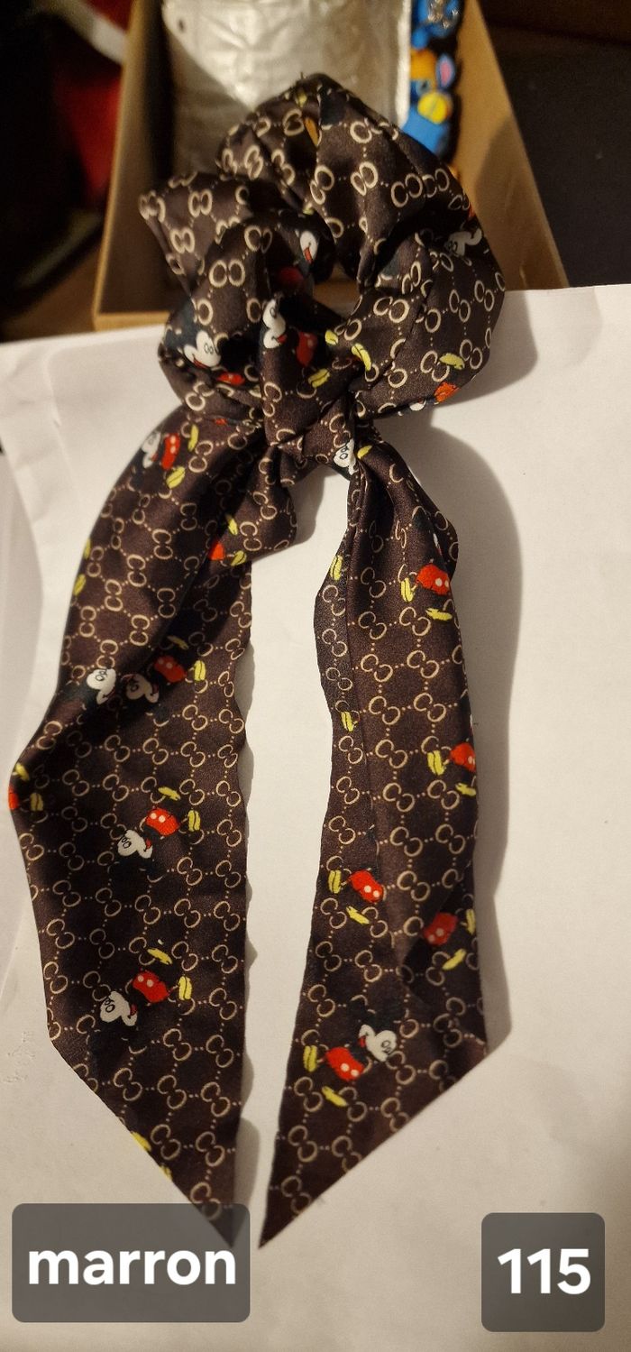 Accessoires pour cheveux - photo numéro 2