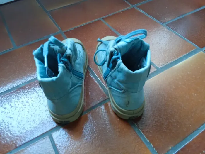 Palladium bleu - photo numéro 6