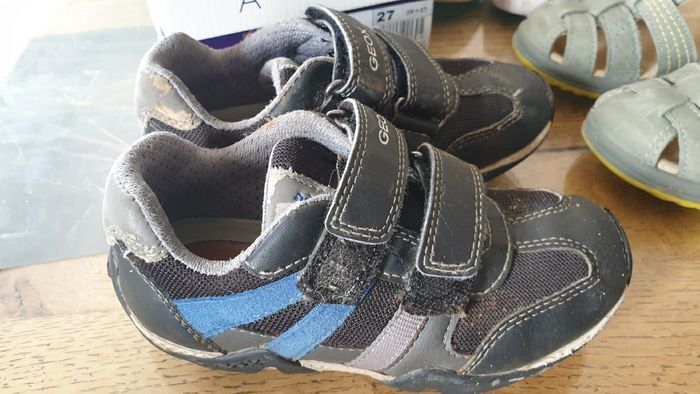 Lot chaussures taille 27 - photo numéro 2