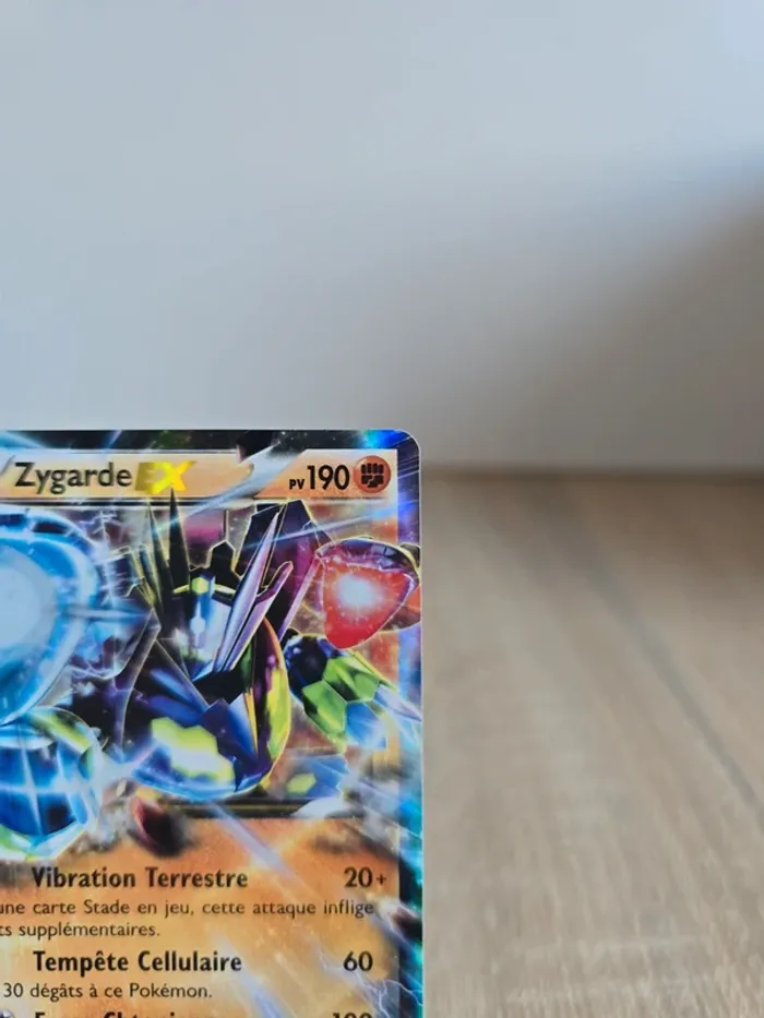 Zygarde EX 54/124 - photo numéro 3
