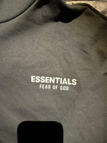 Sweat Essentials - Noir 