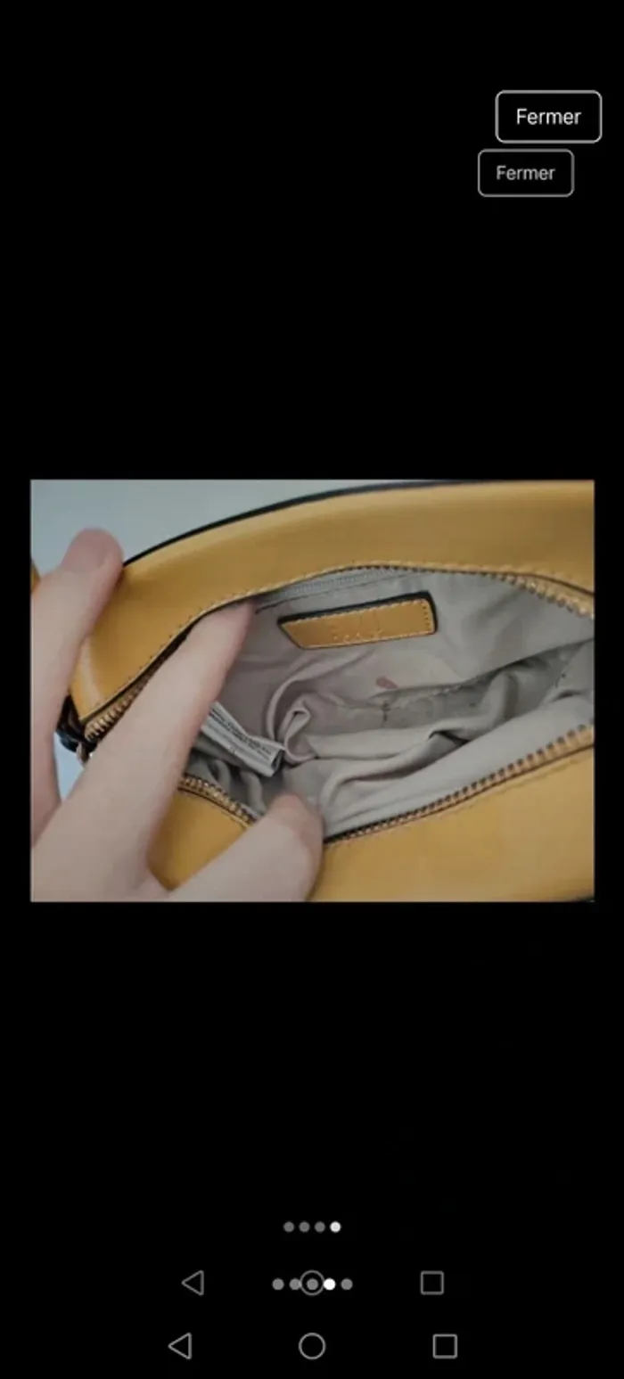 Sac à bandoulière riu paris - photo numéro 4