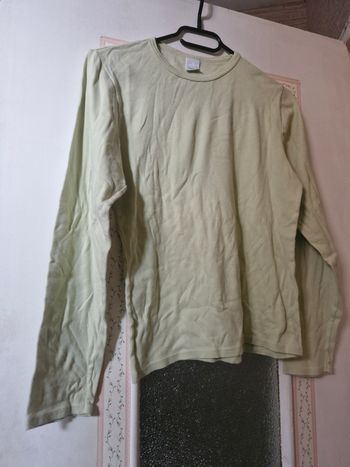 Tee-shirt manches longue