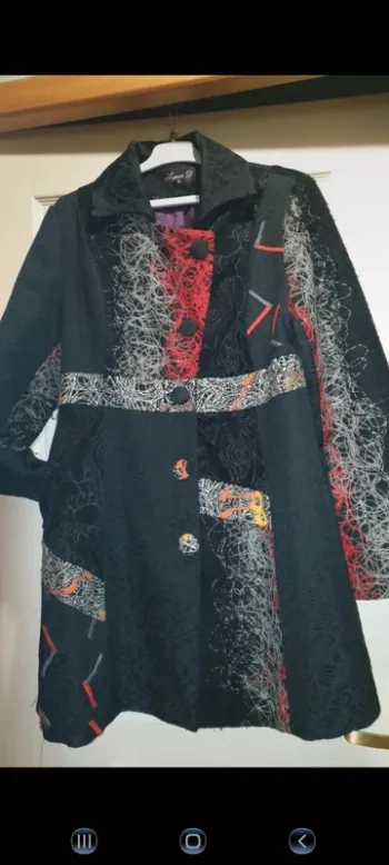 Jolie veste femme Taille petit XL