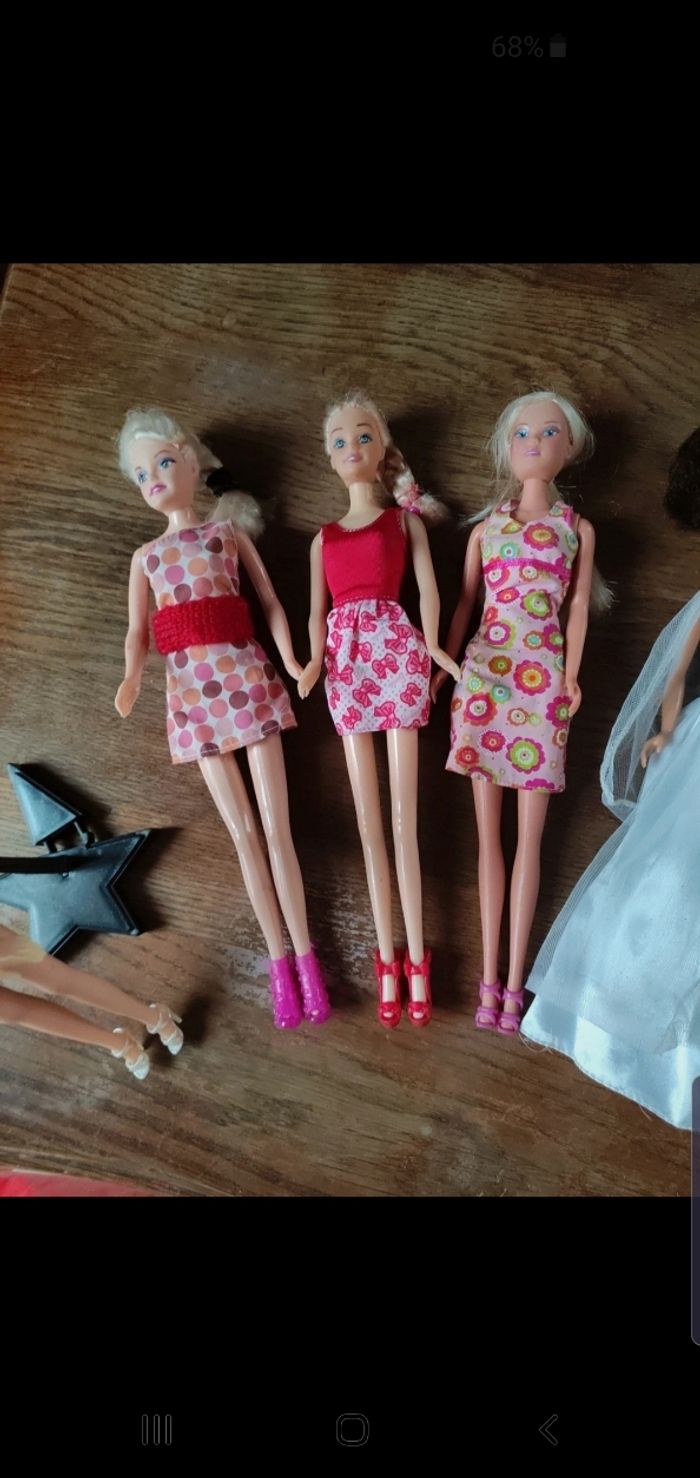 Barbies - photo numéro 4