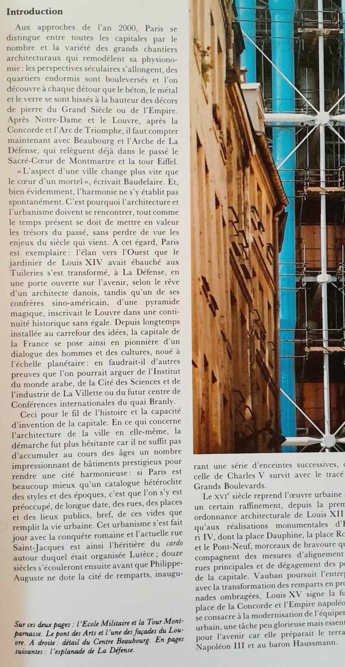 le grand livre de Paris - Paris 2000 et de toujours - Noel Graveline - photo numéro 7