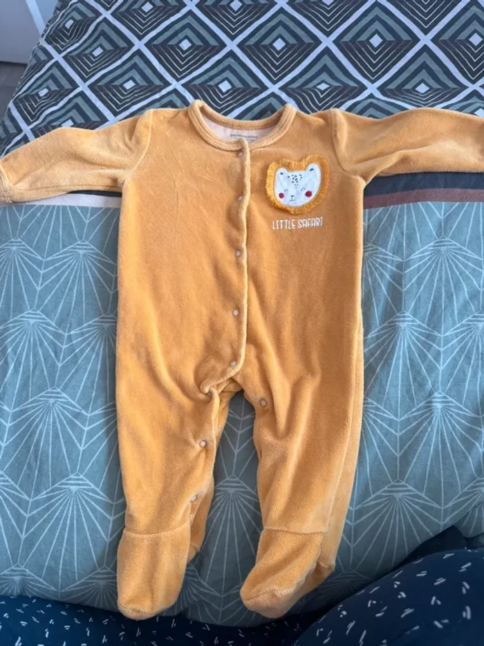Pyjamas verbaudet