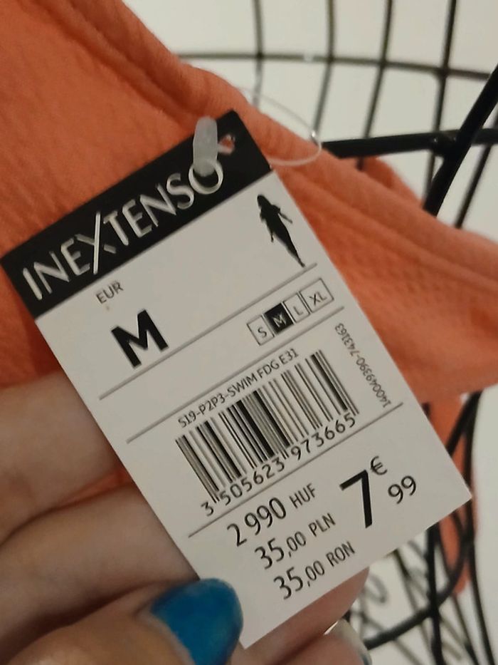 Haut de maillot de bain Femme Taille 38 - photo numéro 3