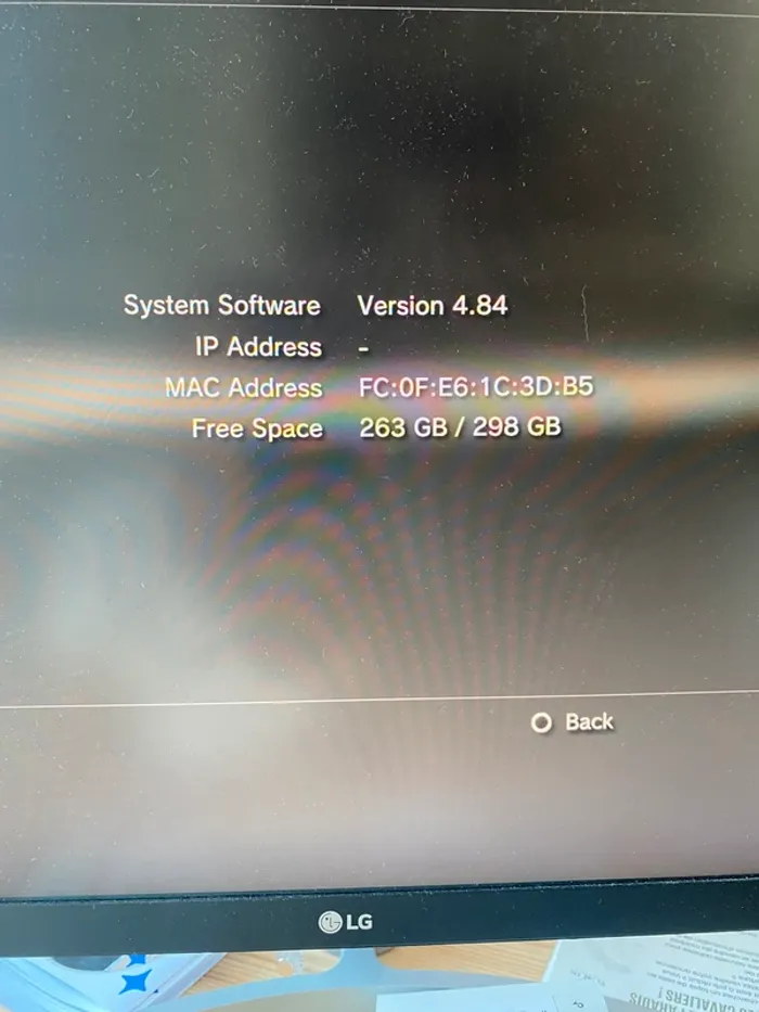 🎮 Console Sony PlayStation 3 Slim 250 Go – Modèle CECH-2504B - photo numéro 8