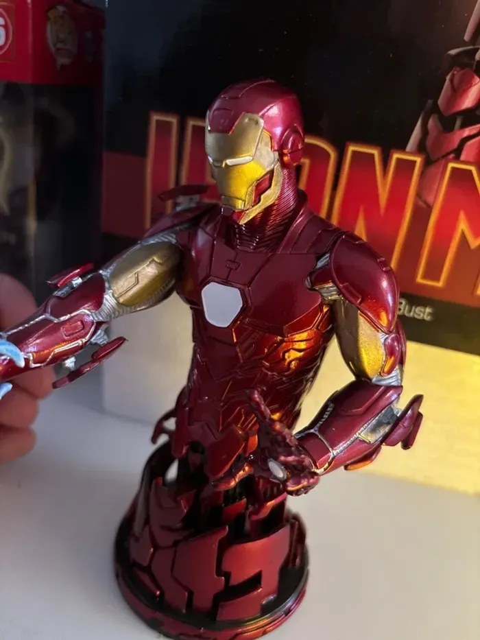 Iron man - photo numéro 7