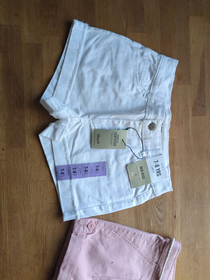 Lot 3 short - photo numéro 4