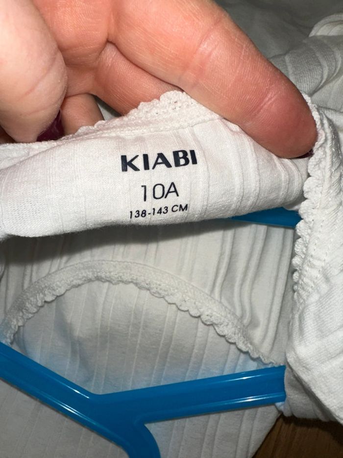 Top kiabi 10 ans - photo numéro 2