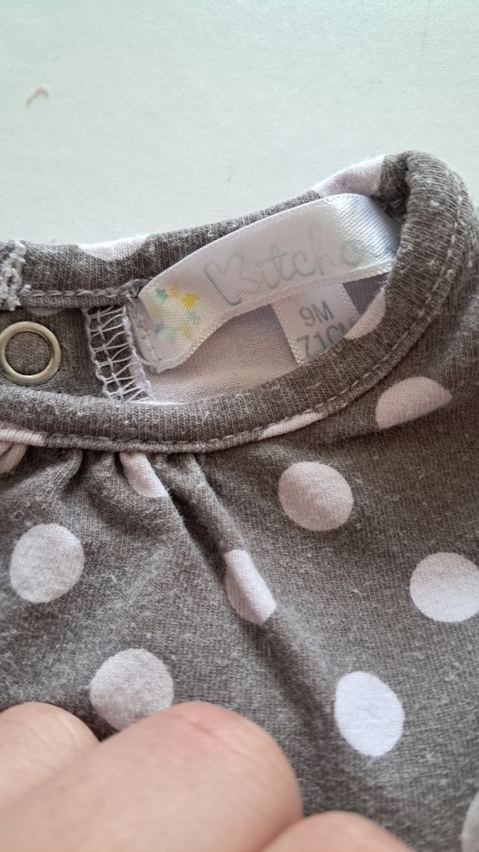 T-shirt manche longue - photo numéro 3