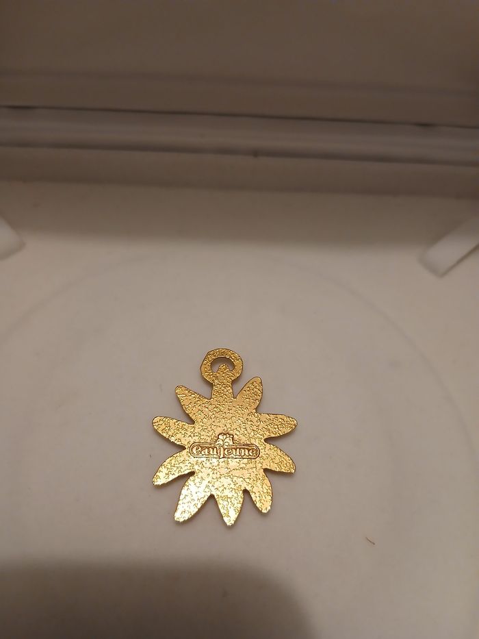 Pendentif fantaisie Eau Jeune - photo numéro 2