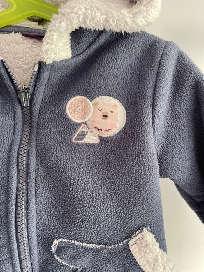 Gilet 2/3ans sergent Major - photo numéro 3