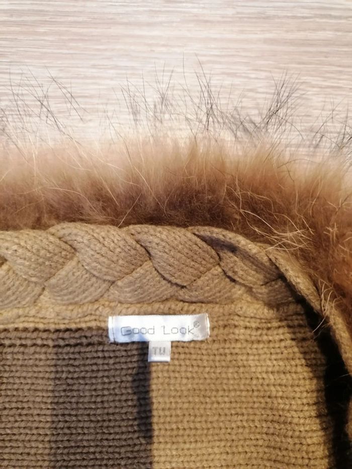 Gilet sans manche - photo numéro 3