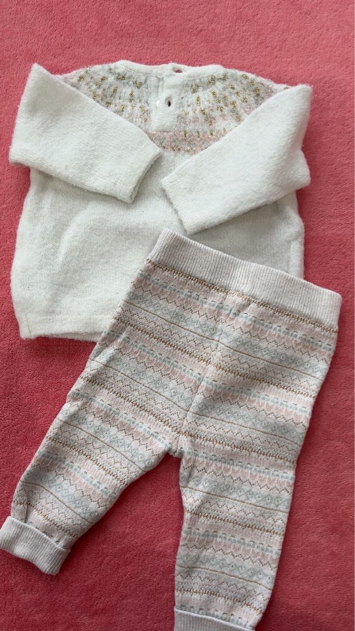 Ensemble 3 mois - photo numéro 3