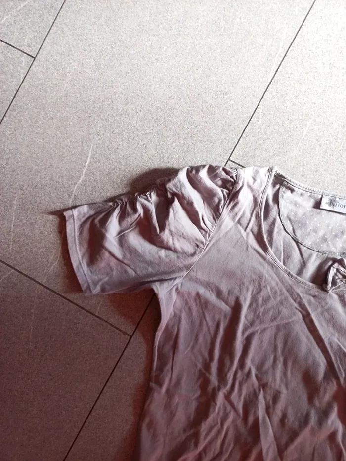 Tee shirt manches courtes - photo numéro 5