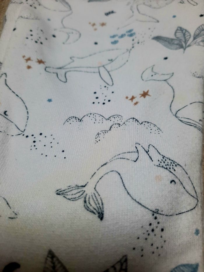 Lot 2 pyjamas Petit Béguin  9mois - photo numéro 9