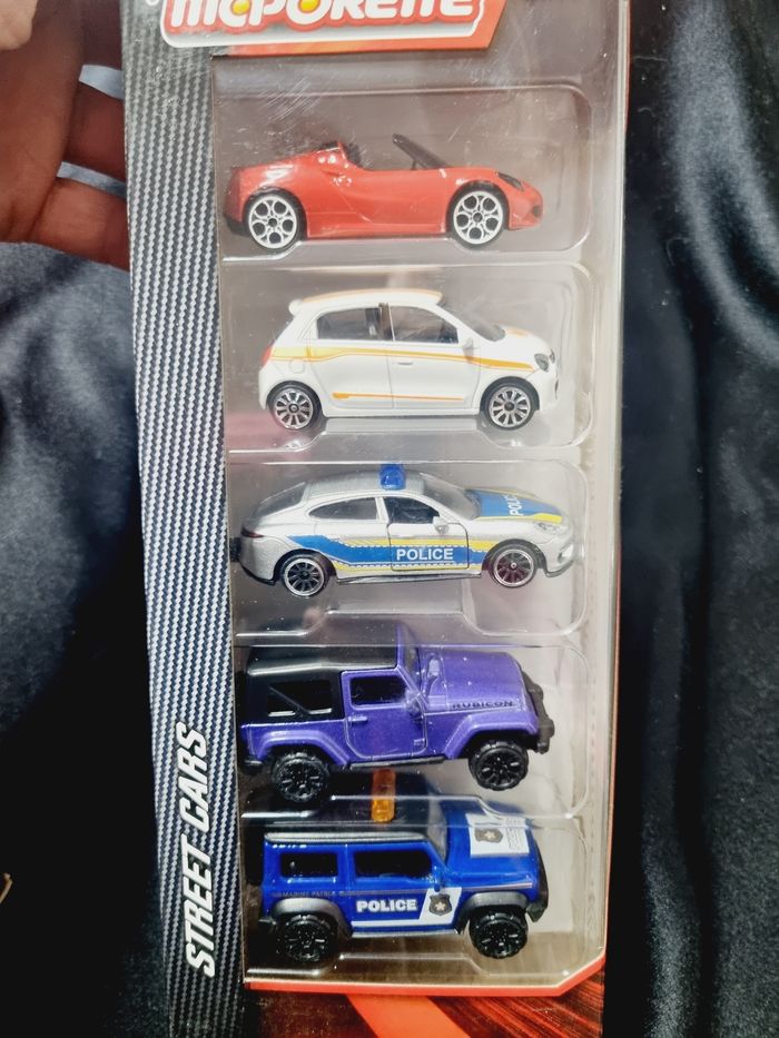 Majorette super lot - photo numéro 6