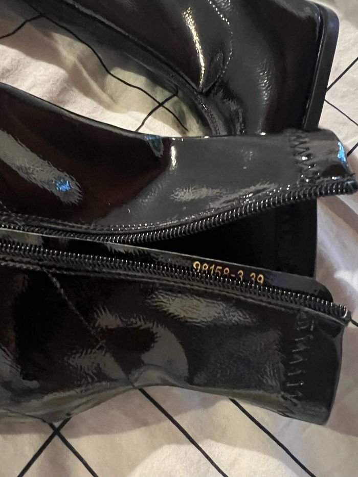Bottines femmes neuves taille 39 - photo numéro 6