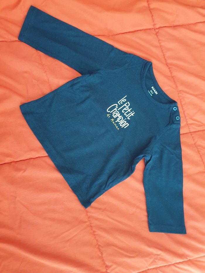Tshirt 9 mois