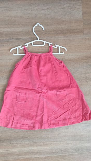 Robe 18 mois bout'chou