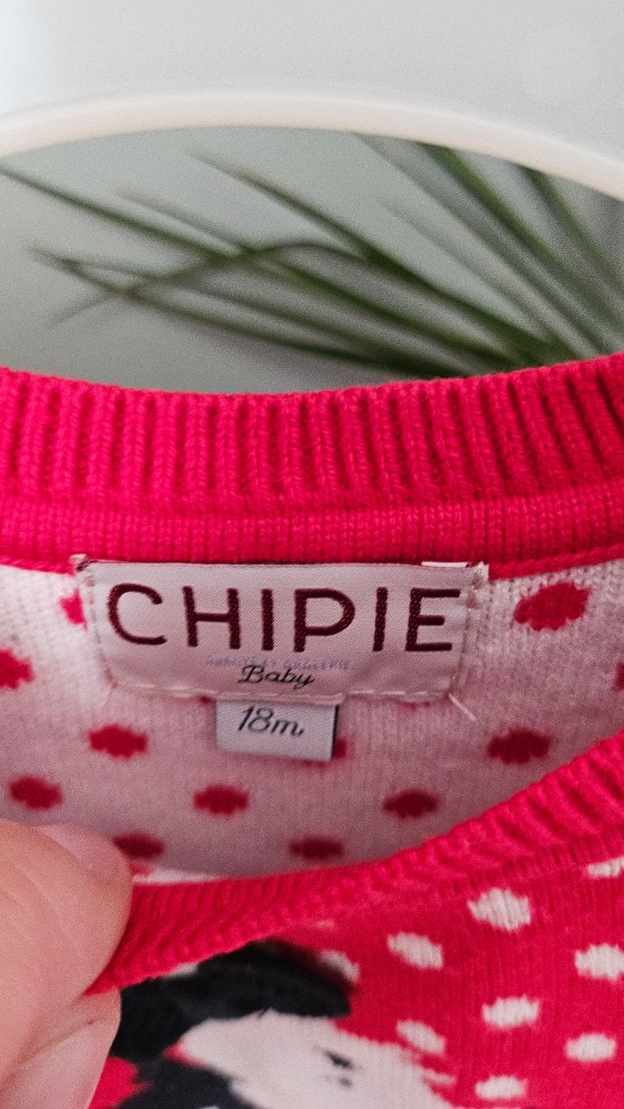 Robe Chipie 18 mois - photo numéro 3