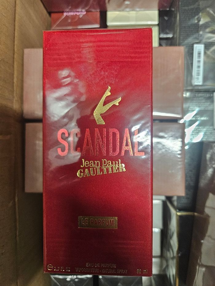 Scandal homme