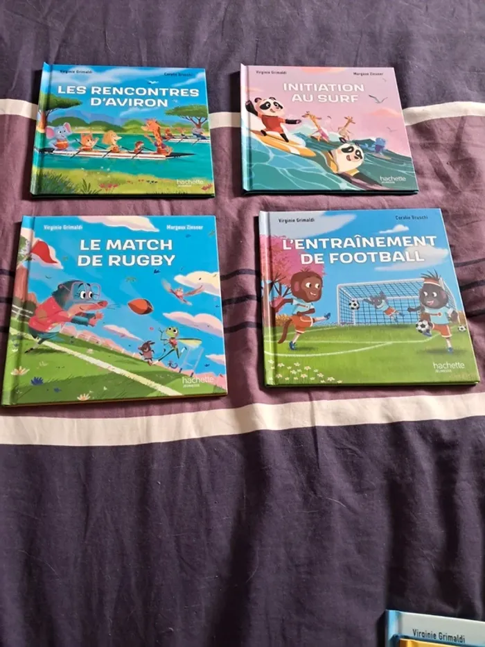 Lot de Livre Macdonald - photo numéro 3