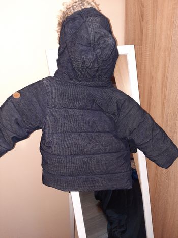 Manteau hiver okaidi