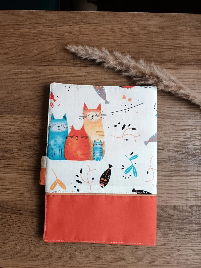 Protège carnet santé - photo numéro 3