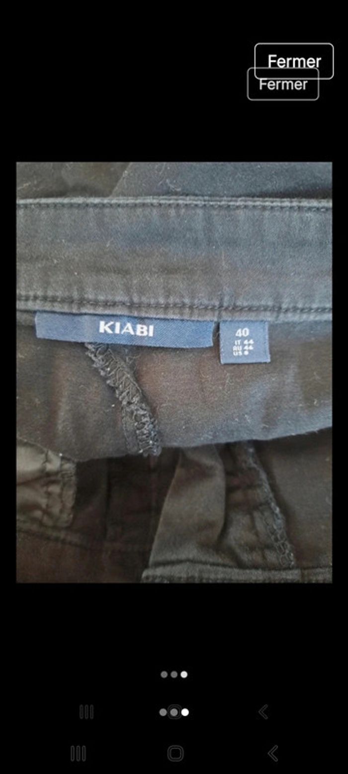 Short Kiabi 40 - photo numéro 3
