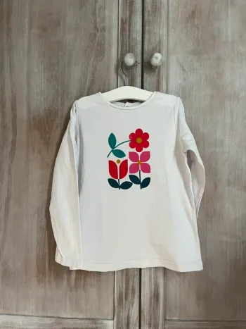 T-shirt ML 6 ans