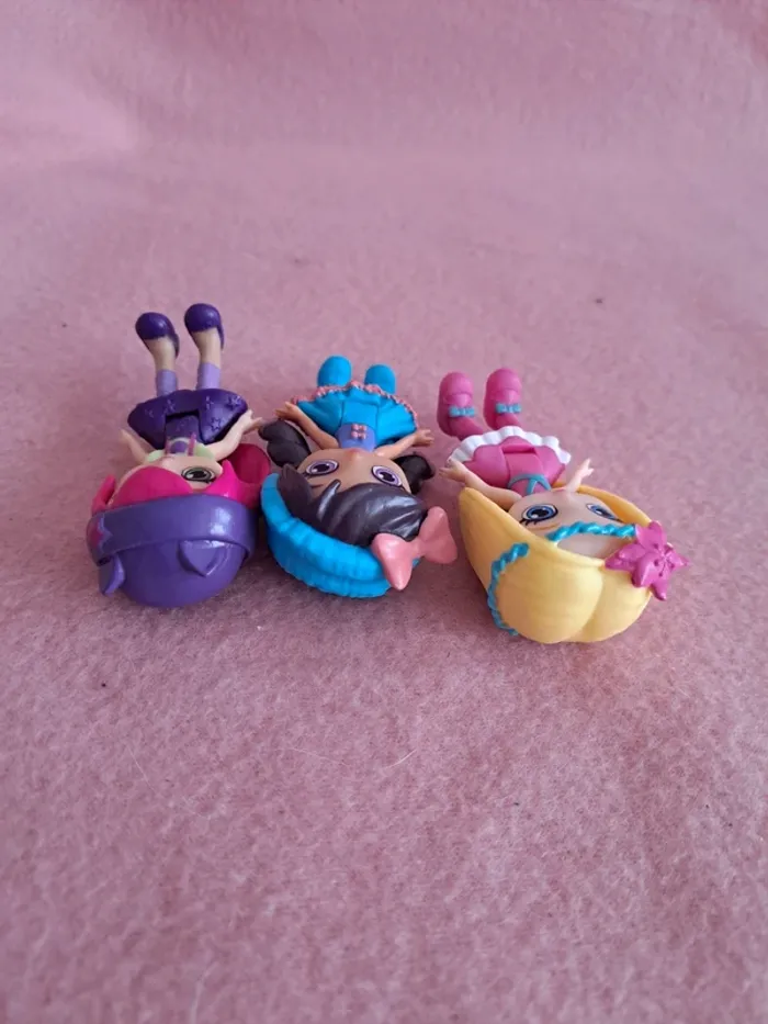 Figurines Little Charmer - photo numéro 3