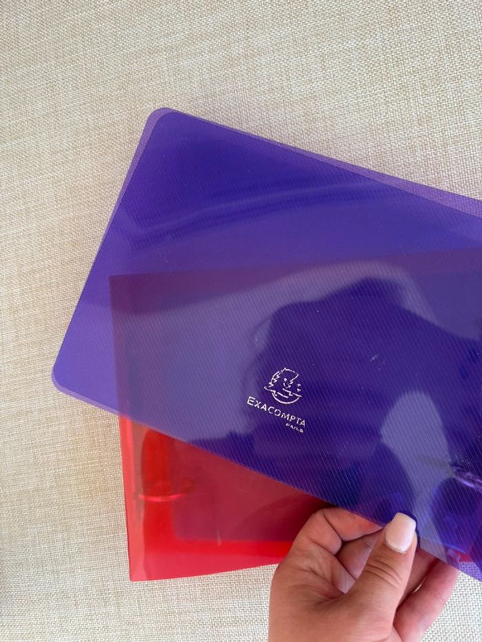 petits classeurs - photo numéro 4