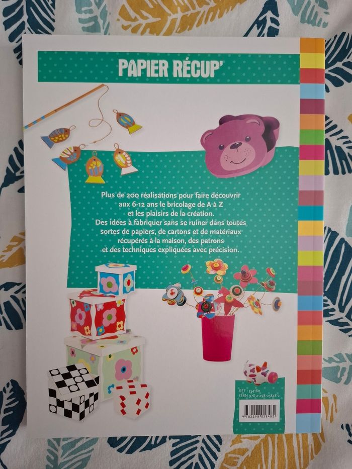 Papier récup' - photo numéro 2