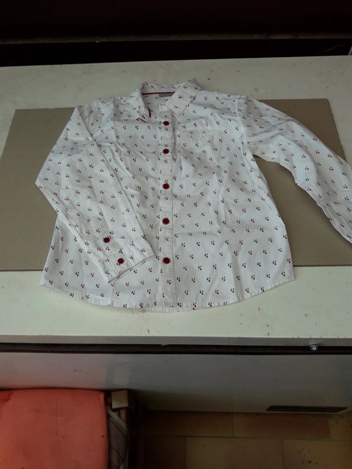 Chemise sergent major