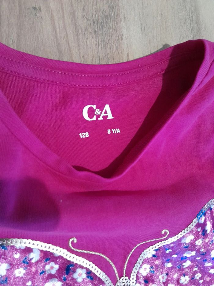 Robe mi saison C&A 8A - photo numéro 5