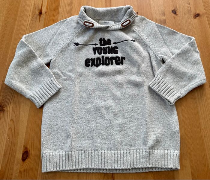 Pull « Zara »